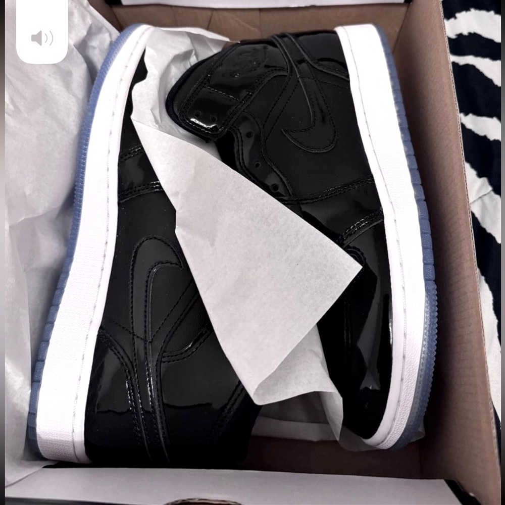 BRAND NEW JORDANS
